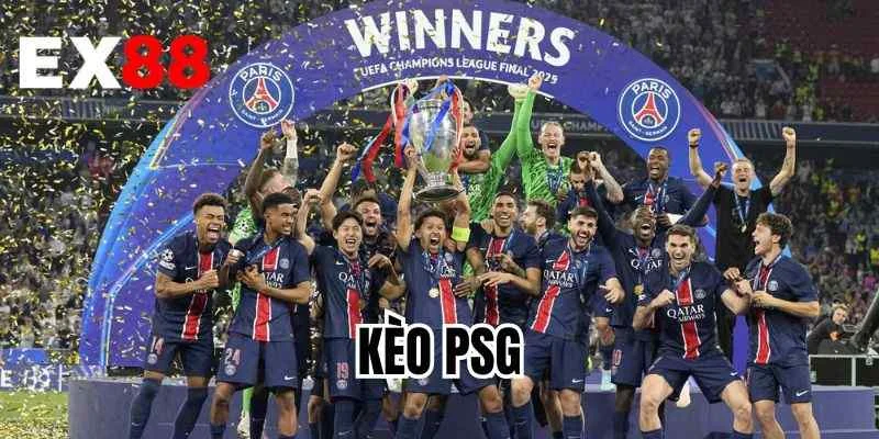 Kèo PSG